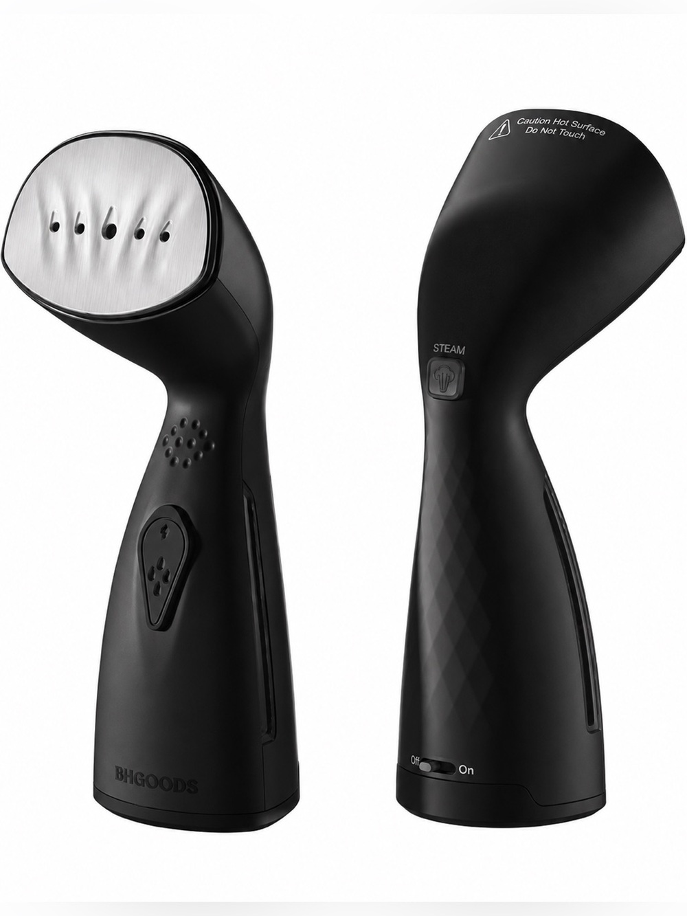 Dual Voltage Travel Clothes Steamer Portable Handheld Garment Iron 1190W